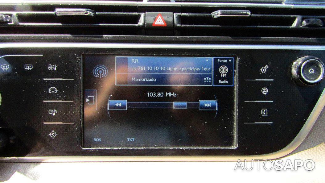 Citroen C4 Picasso 1.2 PureTech Feel de 2014