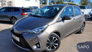 Toyota Yaris de 2020