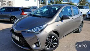 Toyota Yaris de 2020