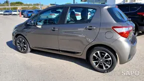 Toyota Yaris de 2020