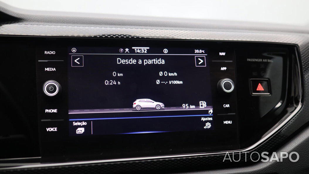 Volkswagen Polo de 2023