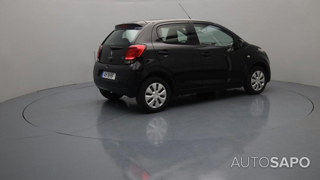 Citroen C1 1.0 VTi Feel de 2021