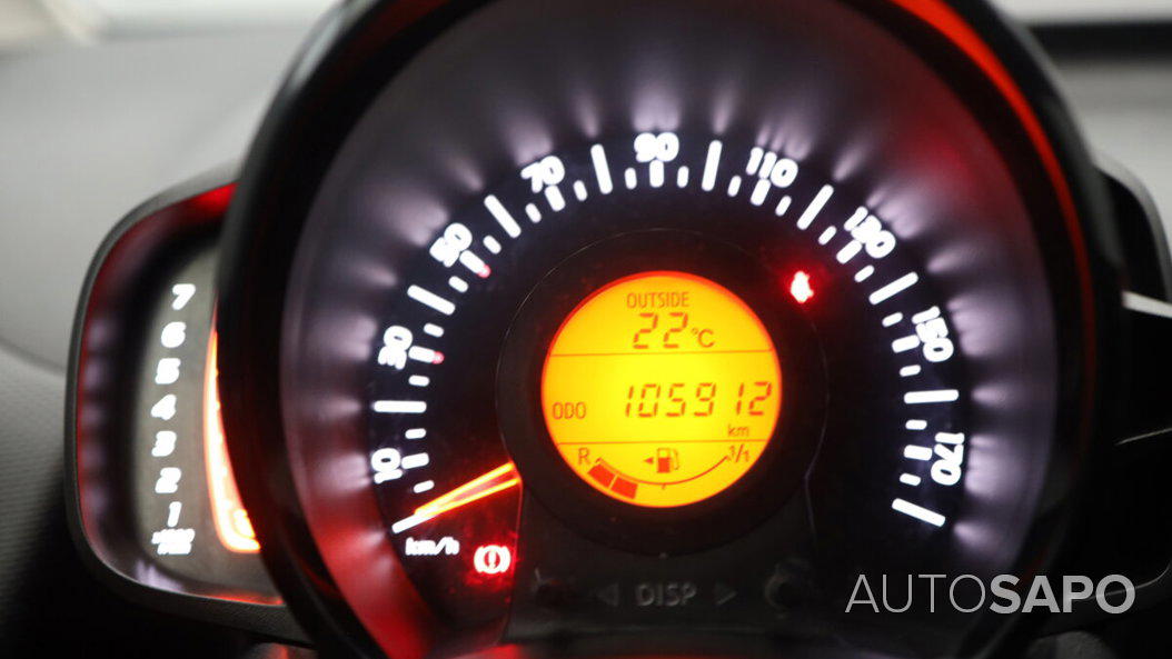 Citroen C1 1.0 VTi Feel de 2021