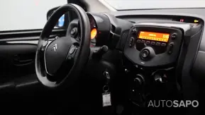 Citroen C1 1.0 VTi Feel de 2021