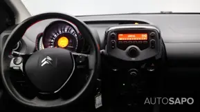 Citroen C1 1.0 VTi Feel de 2021