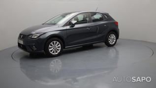 Seat Ibiza de 2024