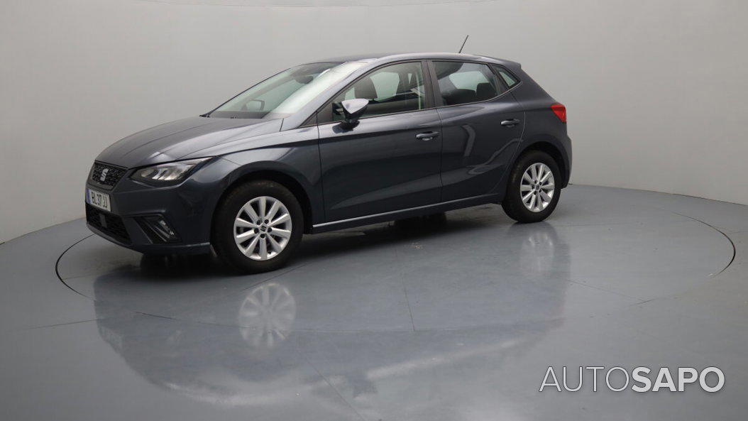 Seat Ibiza de 2024