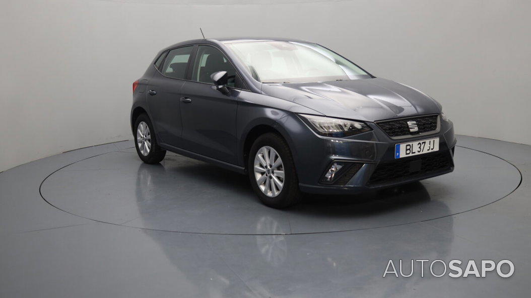 Seat Ibiza de 2024