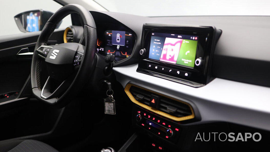 Seat Ibiza de 2024