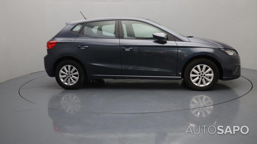 Seat Ibiza de 2024