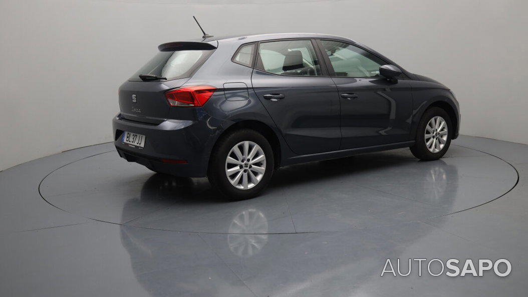 Seat Ibiza de 2024