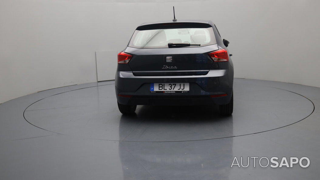 Seat Ibiza de 2024
