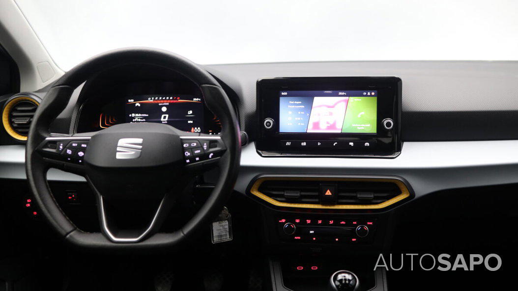 Seat Ibiza de 2024