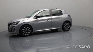 Peugeot 208 de 2024
