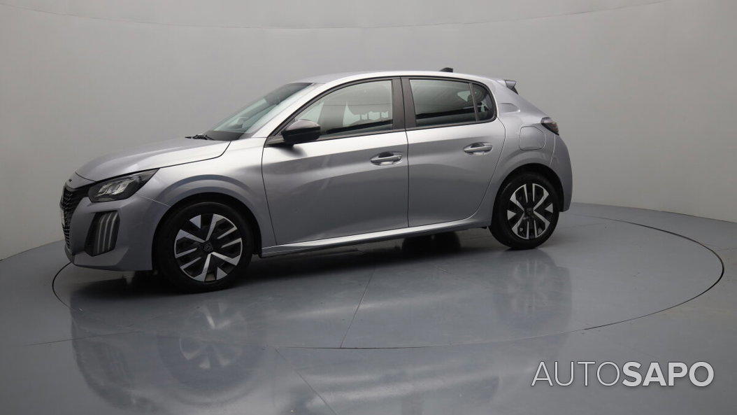 Peugeot 208 de 2024