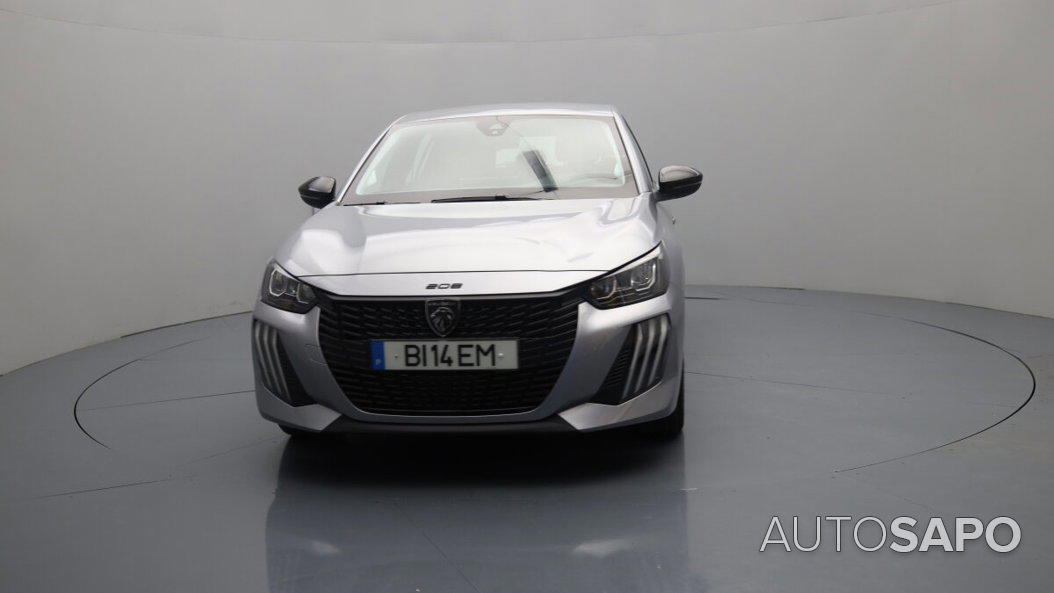 Peugeot 208 de 2024