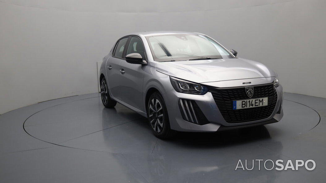 Peugeot 208 de 2024