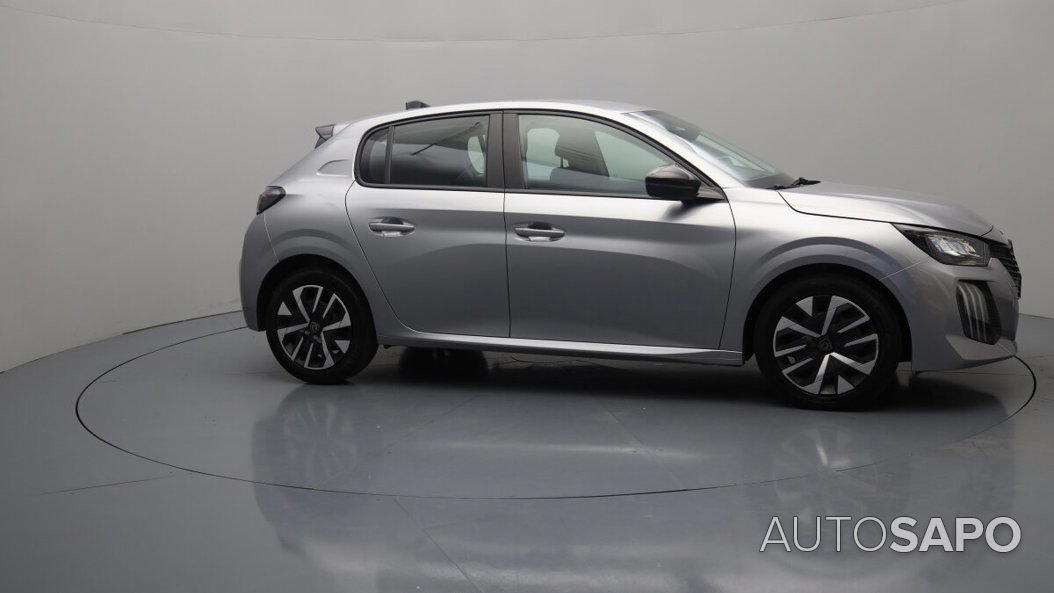 Peugeot 208 de 2024