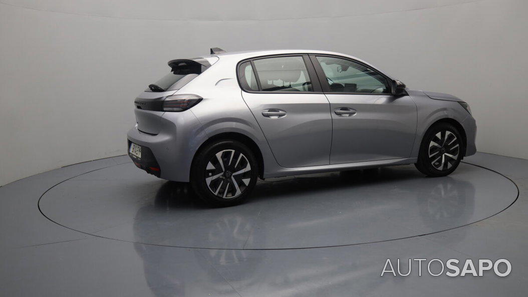 Peugeot 208 de 2024