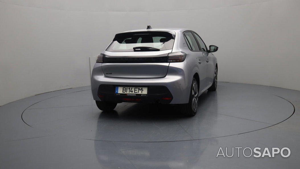 Peugeot 208 de 2024