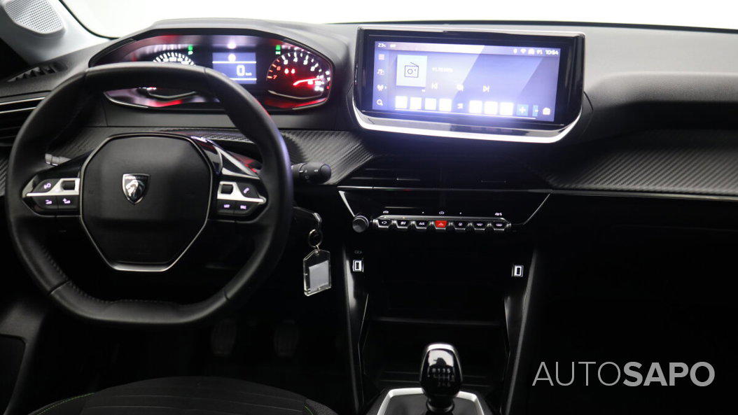Peugeot 208 de 2024