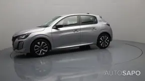 Peugeot 208 de 2024
