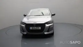 Peugeot 208 de 2024