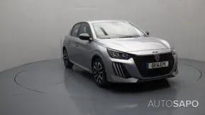 Peugeot 208 de 2024