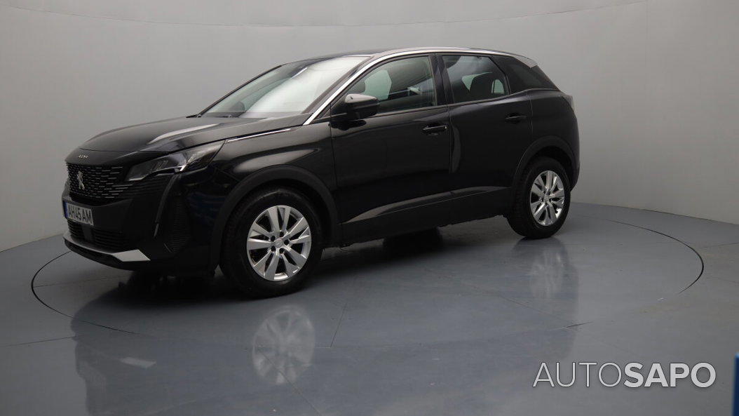 Peugeot 3008 de 2021