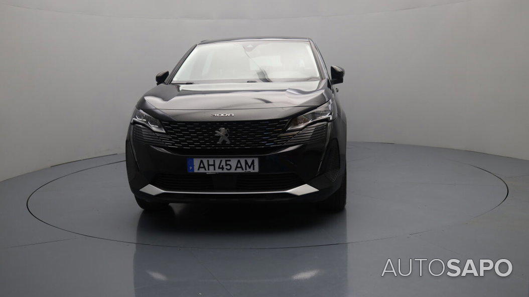 Peugeot 3008 de 2021
