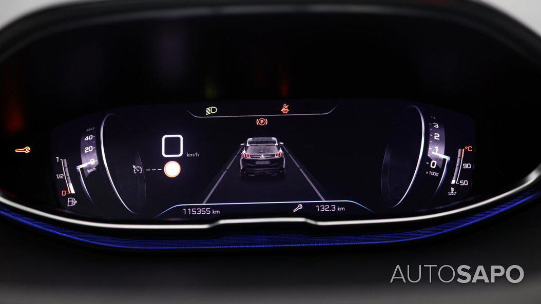 Peugeot 3008 de 2021