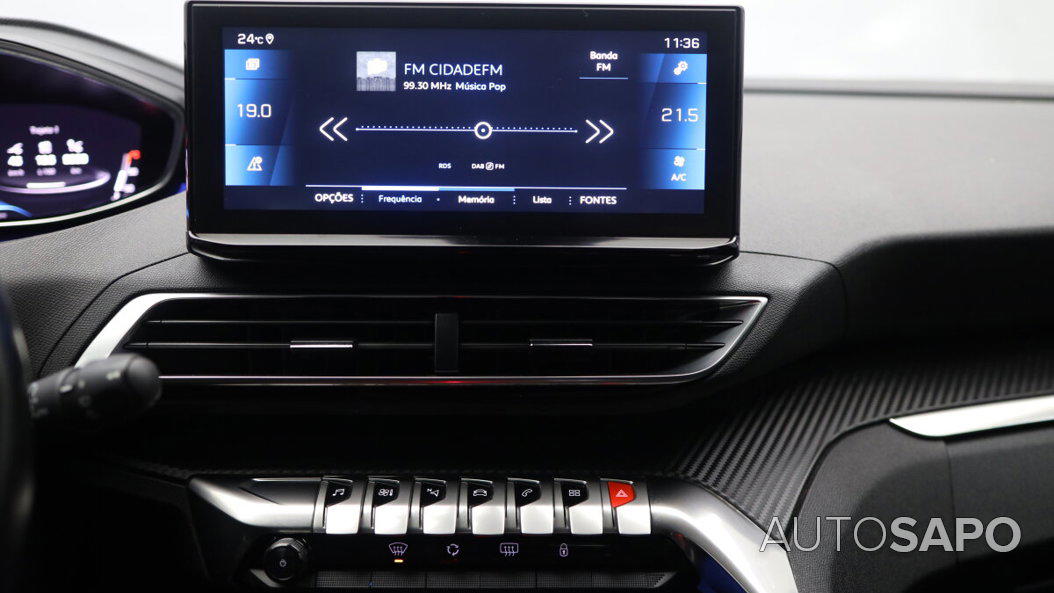 Peugeot 3008 de 2021