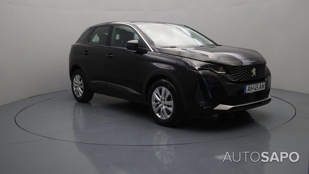 Peugeot 3008 de 2021