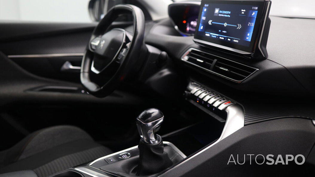 Peugeot 3008 de 2021