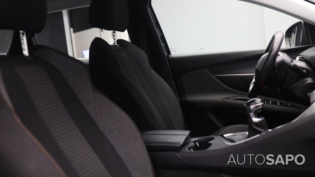 Peugeot 3008 de 2021