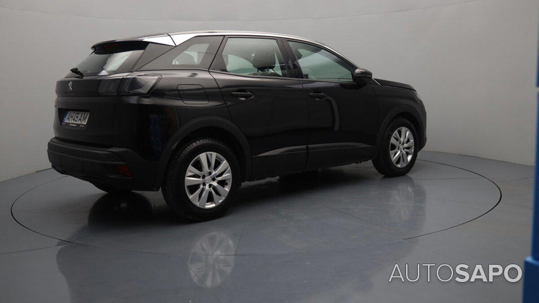 Peugeot 3008 de 2021