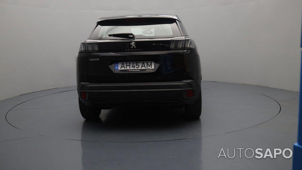 Peugeot 3008 de 2021
