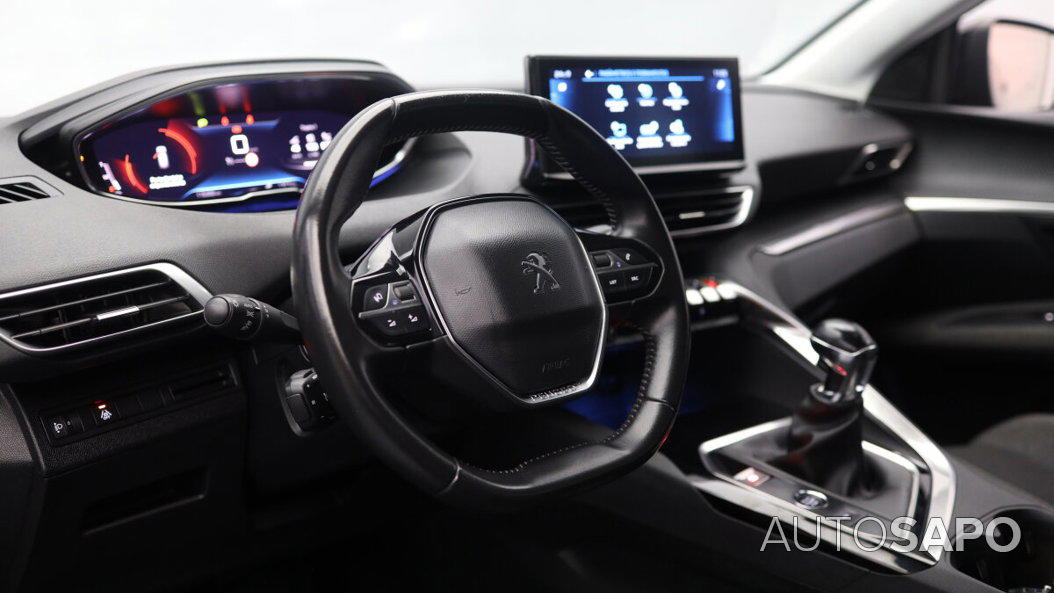 Peugeot 3008 de 2021