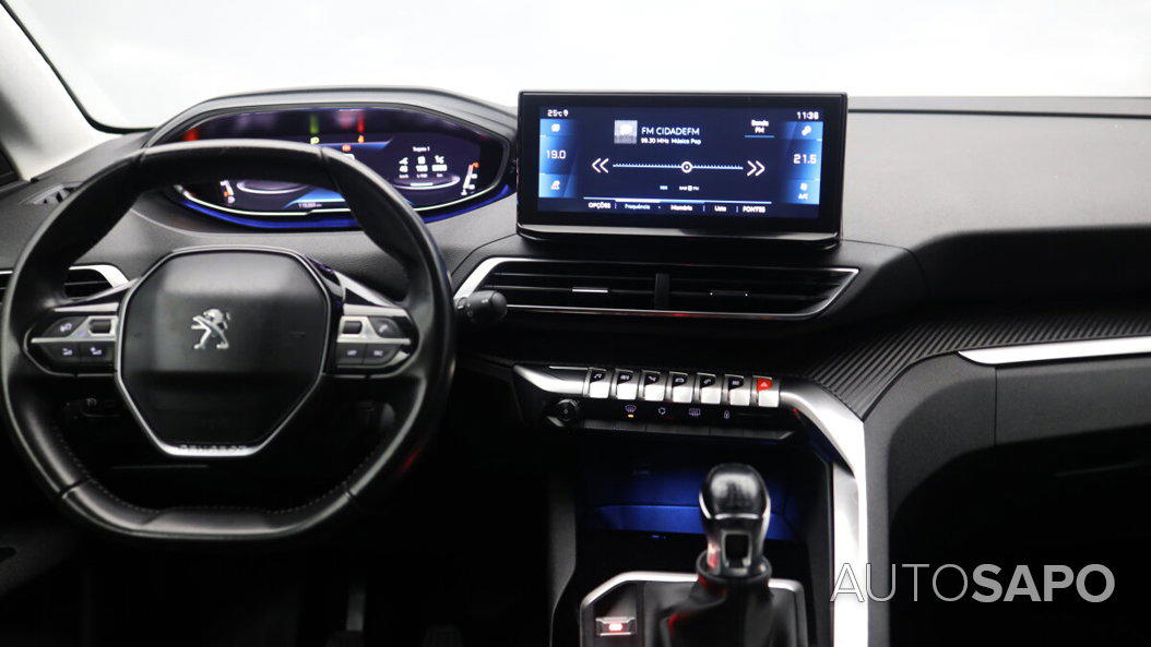 Peugeot 3008 de 2021