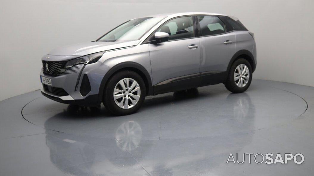 Peugeot 3008 1.2 PureTech Active Pack de 2021