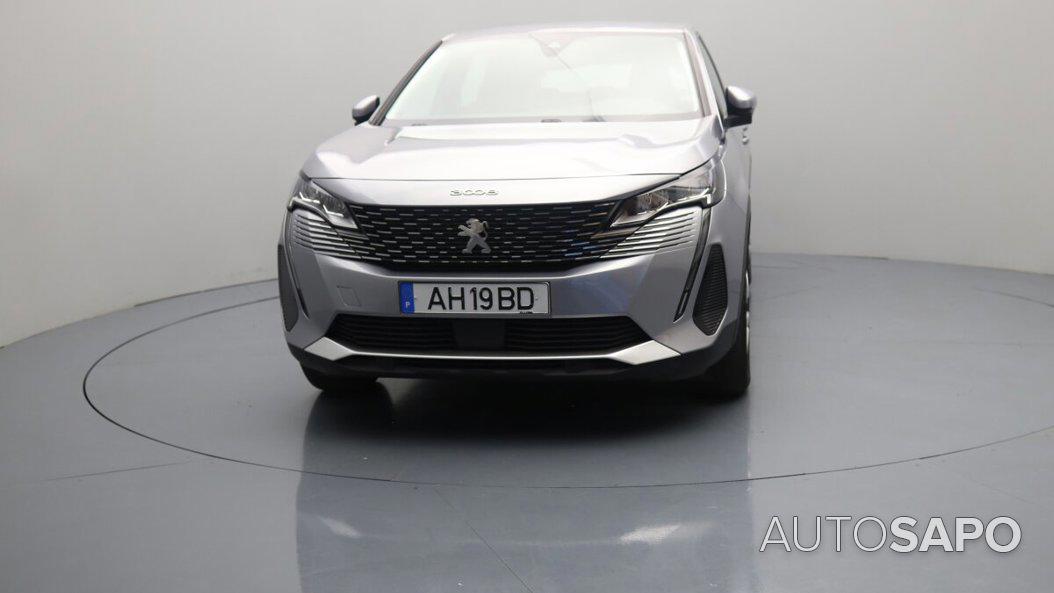 Peugeot 3008 1.2 PureTech Active Pack de 2021