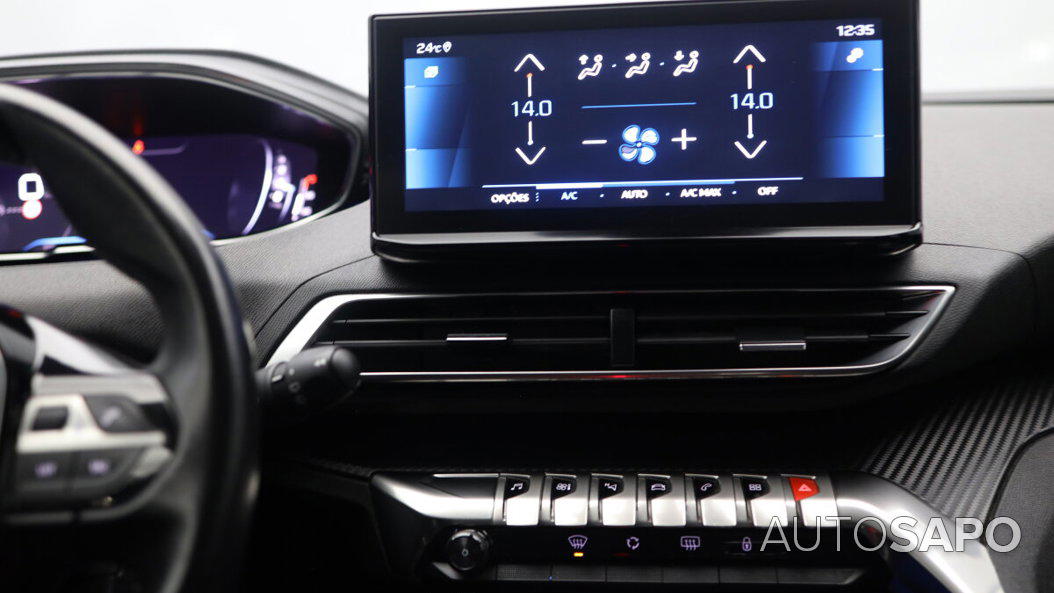 Peugeot 3008 1.2 PureTech Active Pack de 2021