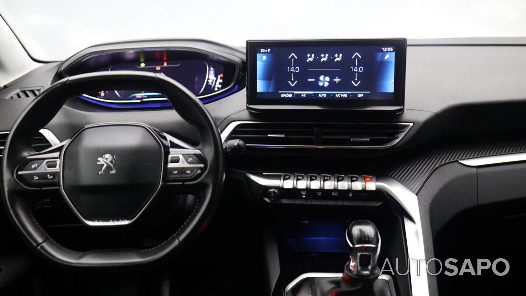 Peugeot 3008 1.2 PureTech Active Pack de 2021
