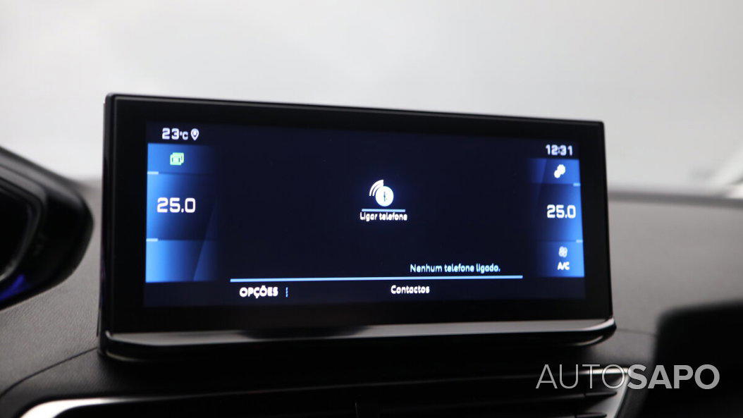 Peugeot 3008 1.2 PureTech Active Pack de 2021