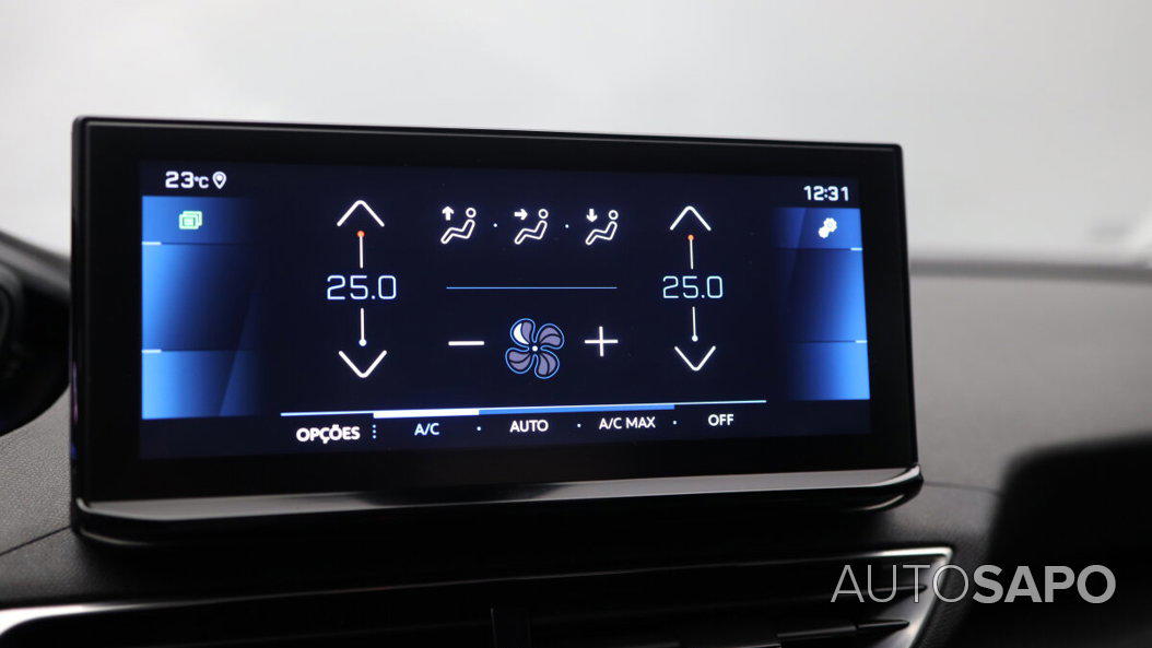 Peugeot 3008 1.2 PureTech Active Pack de 2021