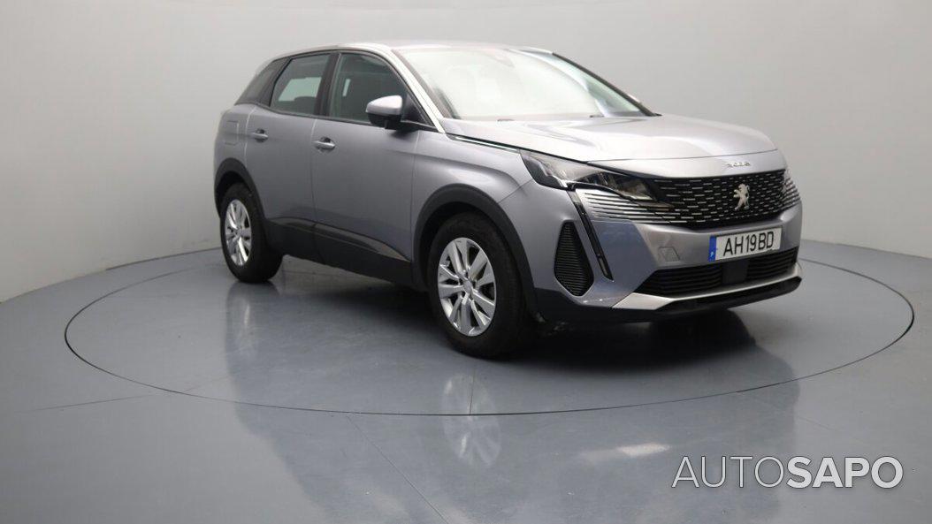 Peugeot 3008 1.2 PureTech Active Pack de 2021