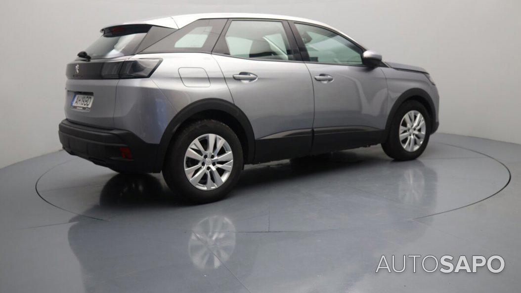 Peugeot 3008 1.2 PureTech Active Pack de 2021