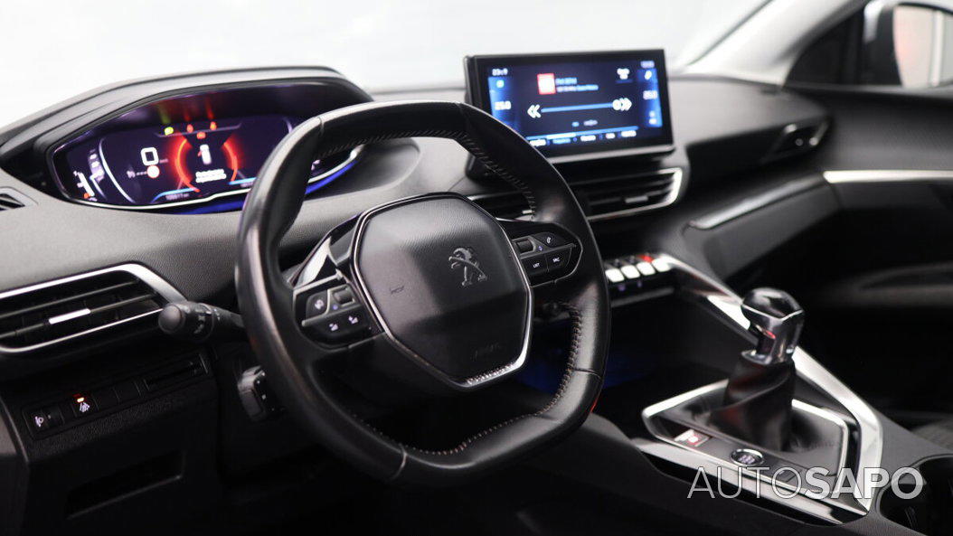 Peugeot 3008 1.2 PureTech Active Pack de 2021