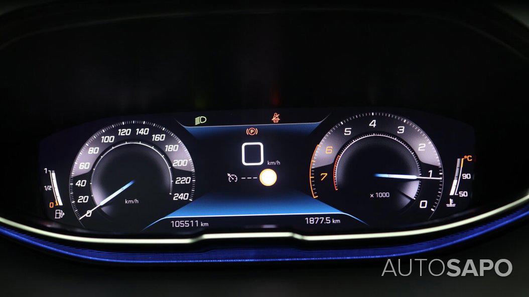 Peugeot 3008 1.2 PureTech Active Pack de 2021