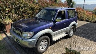 Toyota Land Cruiser 3.0 TD ABS+TA de 1999